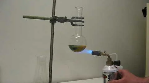 copper(I) oxide formation
