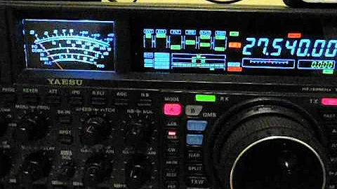 11 Meter DX Contact 43 To 26 Division