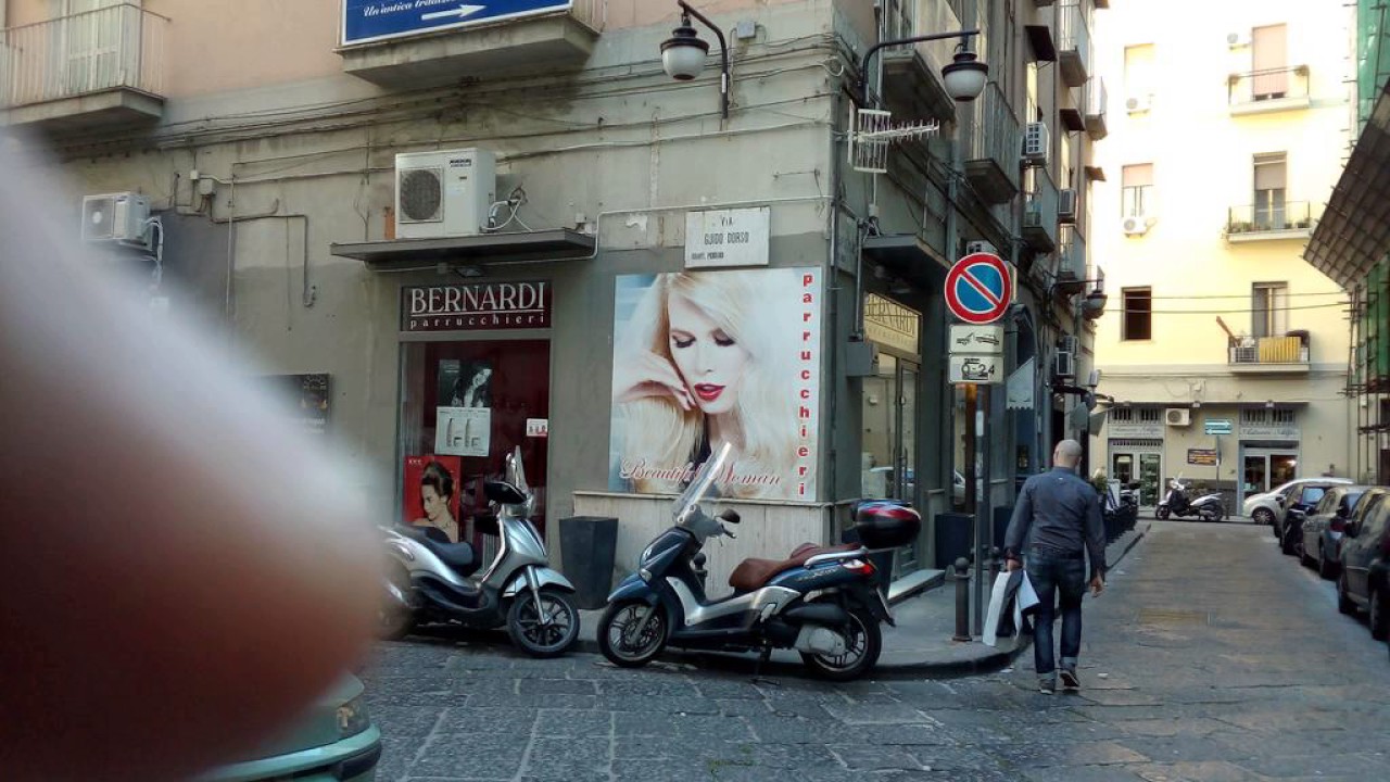 Borgo's House - Napoli - Italy