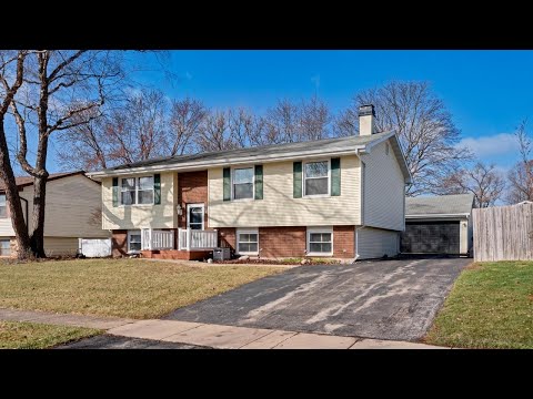 2101 Jackson Branch Dr, New Lenox, IL home video tour