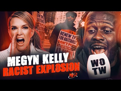 Megyn Kelly RACIST Rant About HAITIANS‼️| WOTW