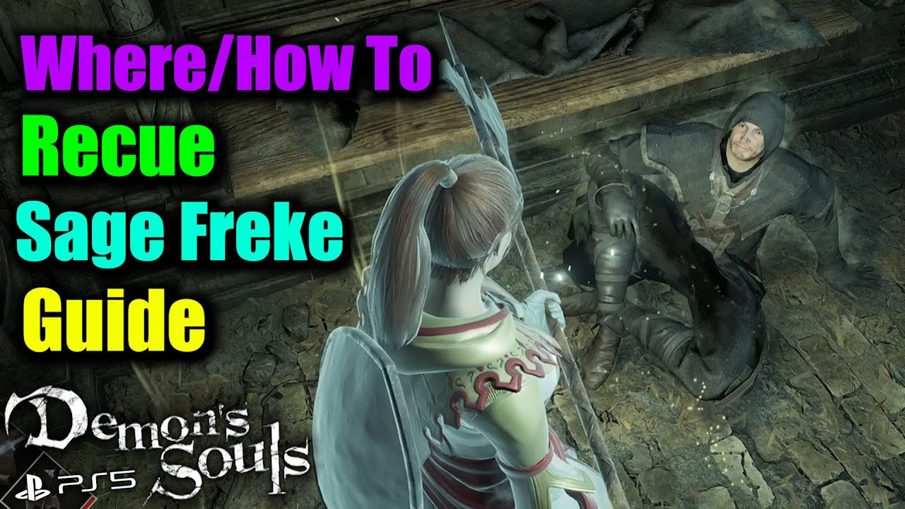 How to free sage freke