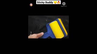 Review Sticky Buddy  ريفيو عن الاستيكي بادي