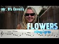 Flowers by miley cyrus trumpet cover