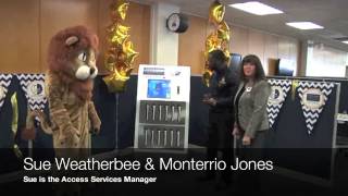 LaptopsAnytime @ Texas A&M University-Commerce
