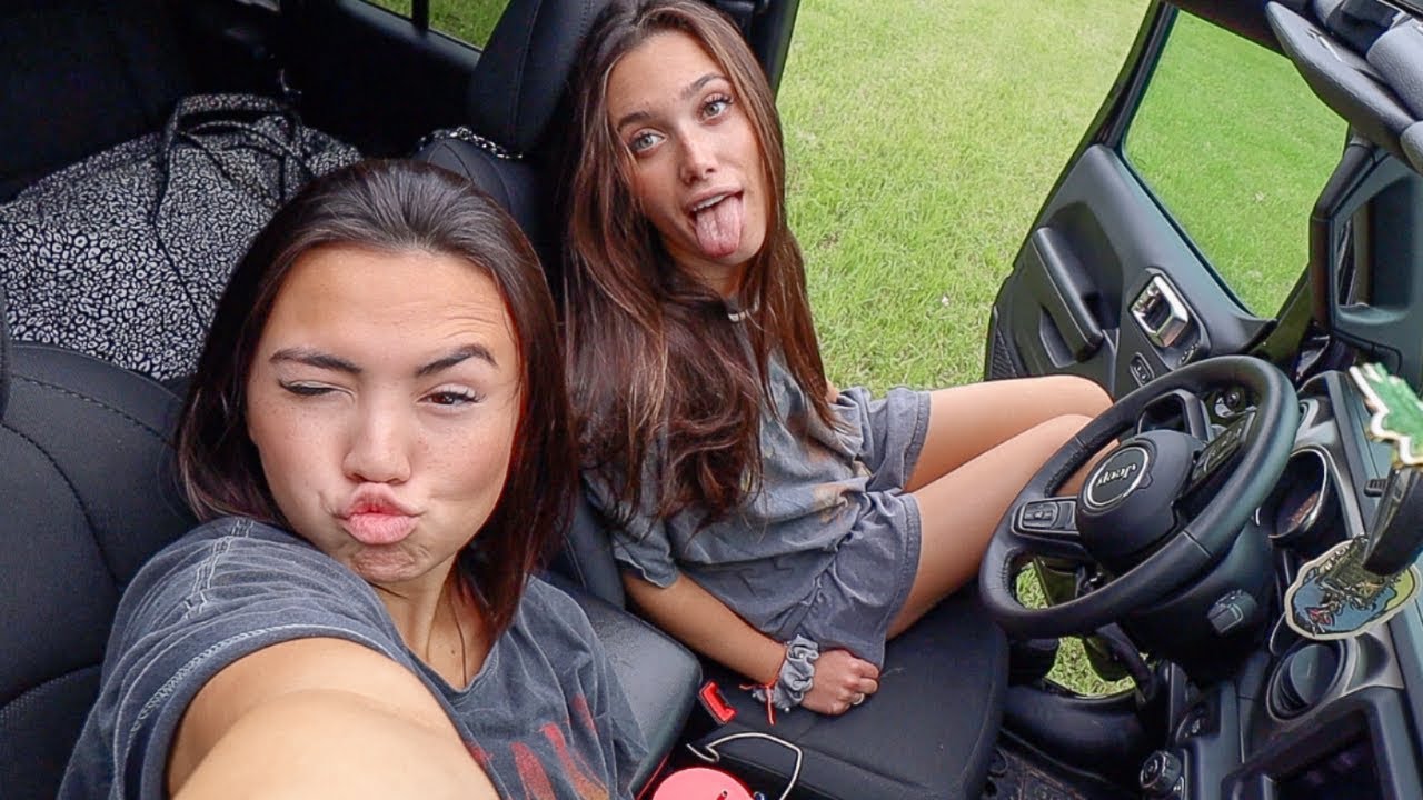 basic girl summer fun w/ haley pham