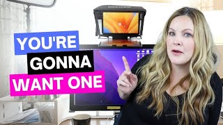 Try THIS Teleprompter Setup for YouTube Videos screenshot 5