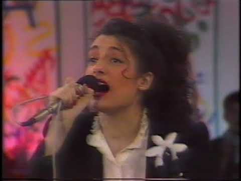 MUZIČKI  TOBOGAN - FINALE 1989. Gost: NATAŠA (ZANA)  DORIS  DRAGOVIĆ