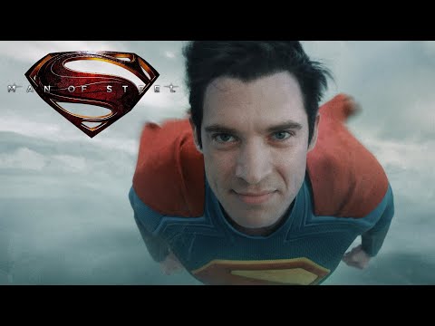 Superman (2025) - First Flight RESCORE (Man of Steel OST)
