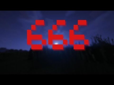 Видео scary minecraft seed