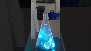Exploring the Contents of a Chemistry Flask 🧪