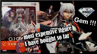Honkai Impact 3rd Arctech 1/8 Scale Action Figure Kiana Void Drifter Ver. Review