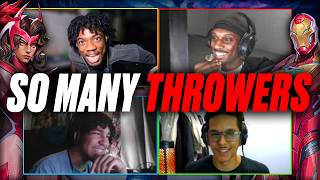 Rivals is TOXIC, Tank vs Support vs DPS,  and MORE REWORKS ft Mehtric, Entei, Nexuz & iamSt3ven
