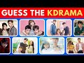 Can You Name These K-Dramas in Just 5 Seconds? π¬