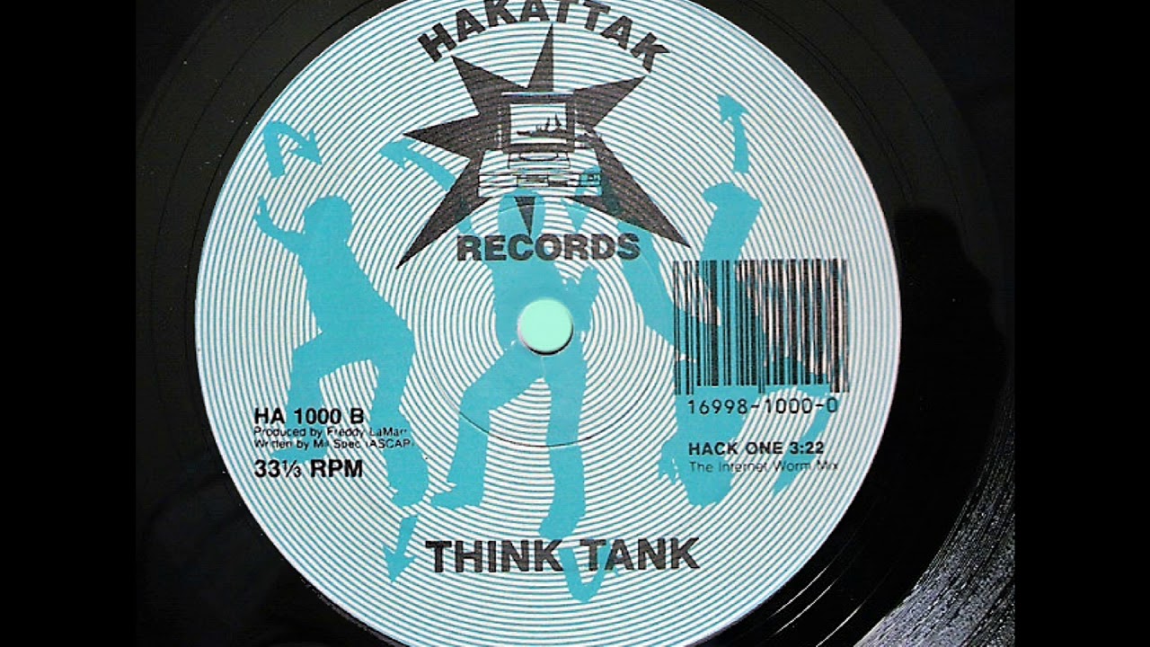 THINK TANK HACK ONE - THE INTERNET WORM MIX - YouTube