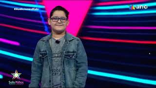 ✅La Voz Kids Mexico 2022 - Miguel Paredes - Inventame