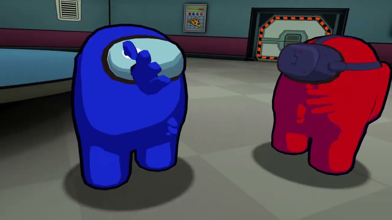 The Lord Plays Among Us 3D (VR)