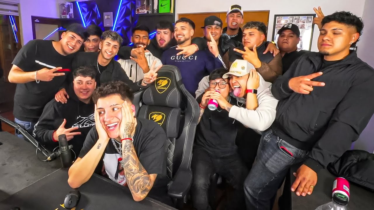 LA NUEVA CASA 🏡 | BykingCL