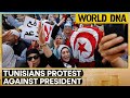 Protests in Tunisia demanding date for Presidential polls | WION World DNA