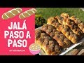 RECETA DE JALA + Hafrashat Jalá + Jalá Agula (@thisismalka)