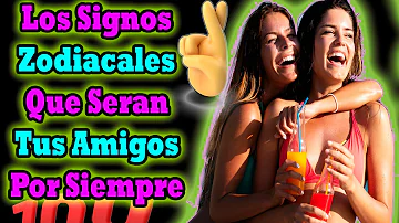 ¿Cuáles son los signos de una amistad sólida?