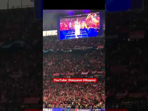 Camila Cabello Booed By Liverpool Fans At Ucl Final