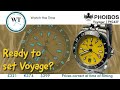 Phoibos (PY043F) | Are YOU Ready To Set VOYAGE?? | A Watch You NEED But… Will STRUGGLE To Find!!