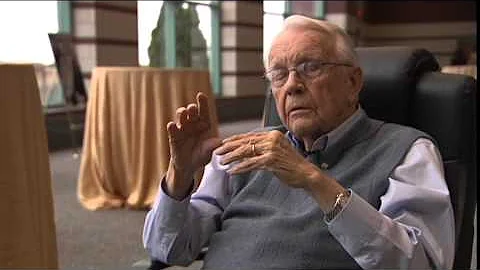 Interview with Senator Wendell Ford
