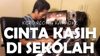 KISAH KASIH DI SEKOLAH - OBBIE MESSAKH versi KERONCONG INDONESIA