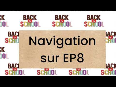 IED PARIS 8 - Navigation EP8 tome 1