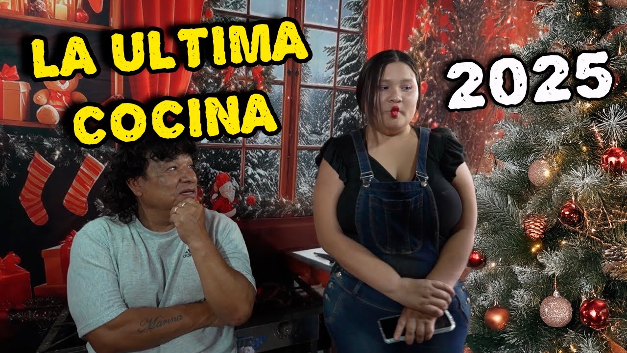 El ultimo video de Cocina de este año 2025 | Pepe el popular Rocky