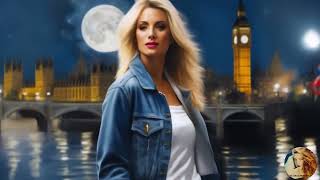 G. J.  Lunghi - Under The Roman Moon  (Roman Night Mix) (Official Audio Video)