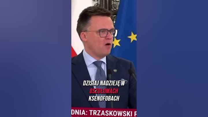 #Marszałek #Hołownia obraził miliony Polaków