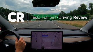 Tesla Full Self-Driving Review | Consumer Reports