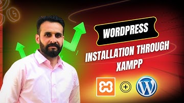 How to Install WordPress in Xampp Localhost on Windows 10/11 [ 2026 Update ] Complete Guide