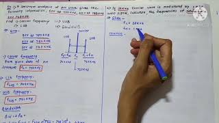 Famous 12th Std, Frequency Modulation, Problems on Amplitude Modulation, Paper -1, Chapter - 5 ( Part - 4 ) Profile