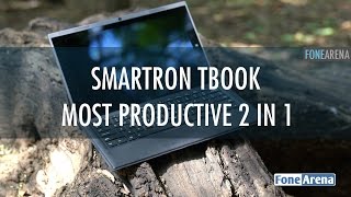 Smartron tbook - One of the most productive 2 in 1s