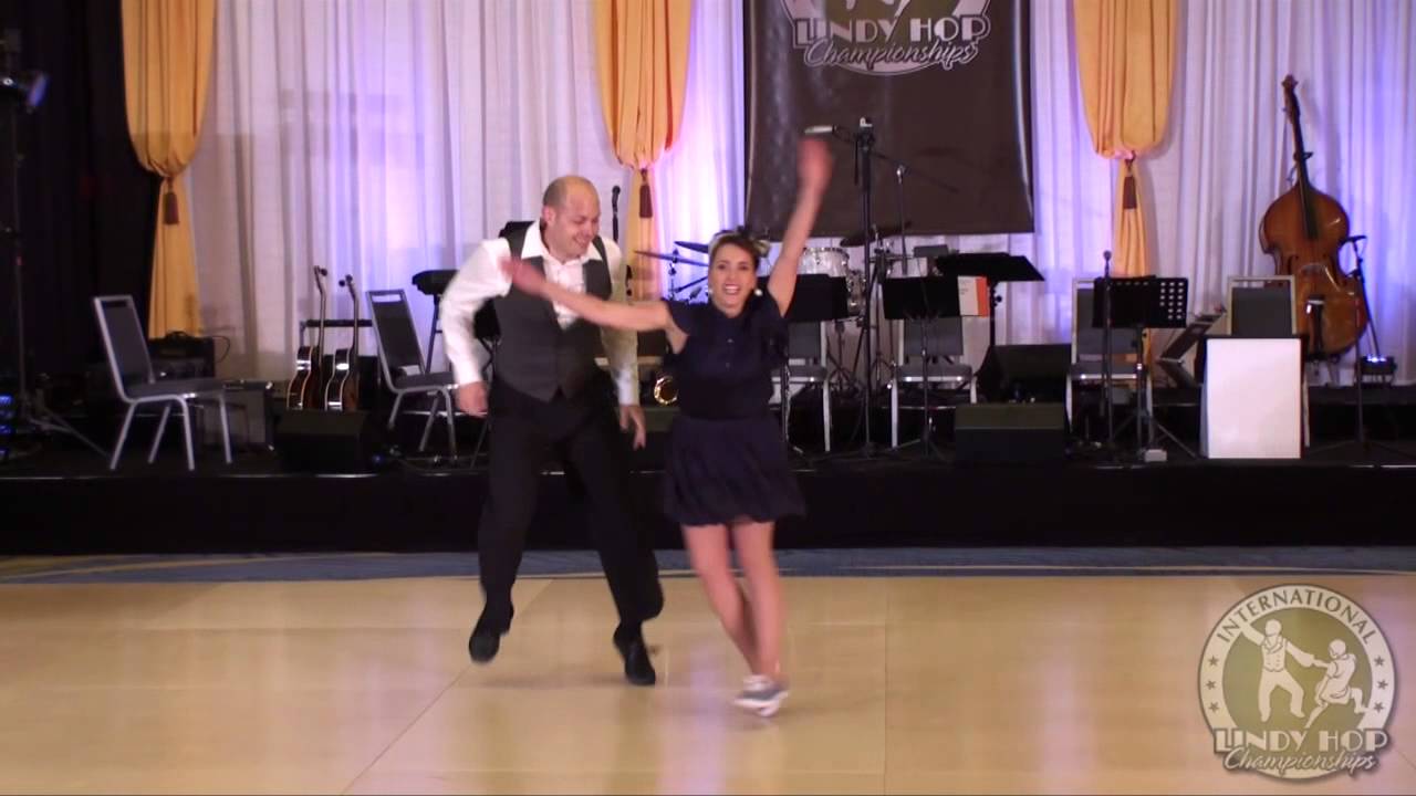 ILHC 2014 - Pro Showcase - Nick Williams & Alice Mei