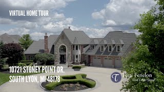 10721 Stoney Point Dr video tour