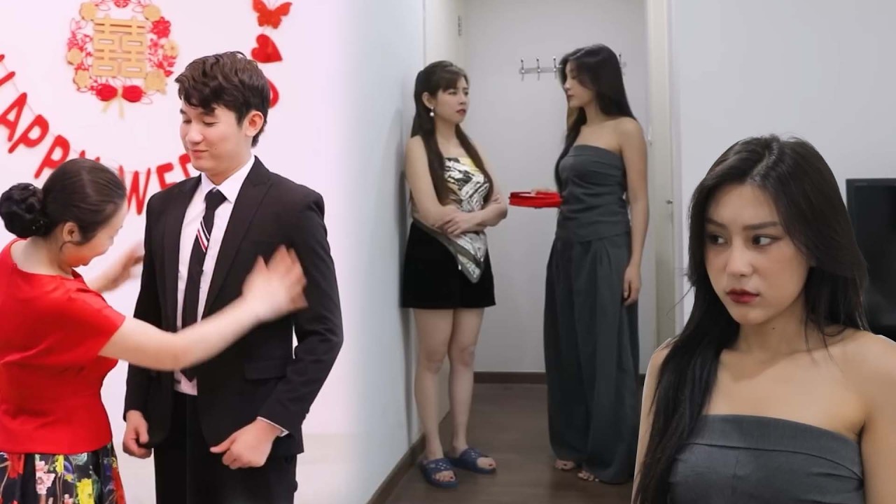 Chị Chồng Kênh Kiệu Lên Mặt Dạy Đời Em Dâu Tương Lai Tránh Xa Nhà Chồng Và Cái Kết