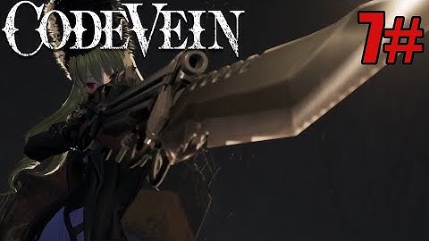 Code Vein playtrough 7# │Howling pit