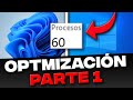 ¡Optimizar Windows 10 &amp; 11 desde 0! (Parte 1)