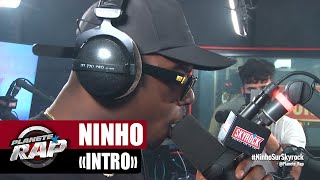 [EXCLU] Ninho &quot;Intro&quot; #PlanèteRap