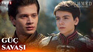 Şehzadelerin Arası Giderek Açılıyor - Mehmed Fetihler Sultanı 77. Bölüm