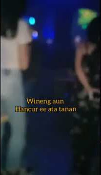 Story wa goyang dugem#