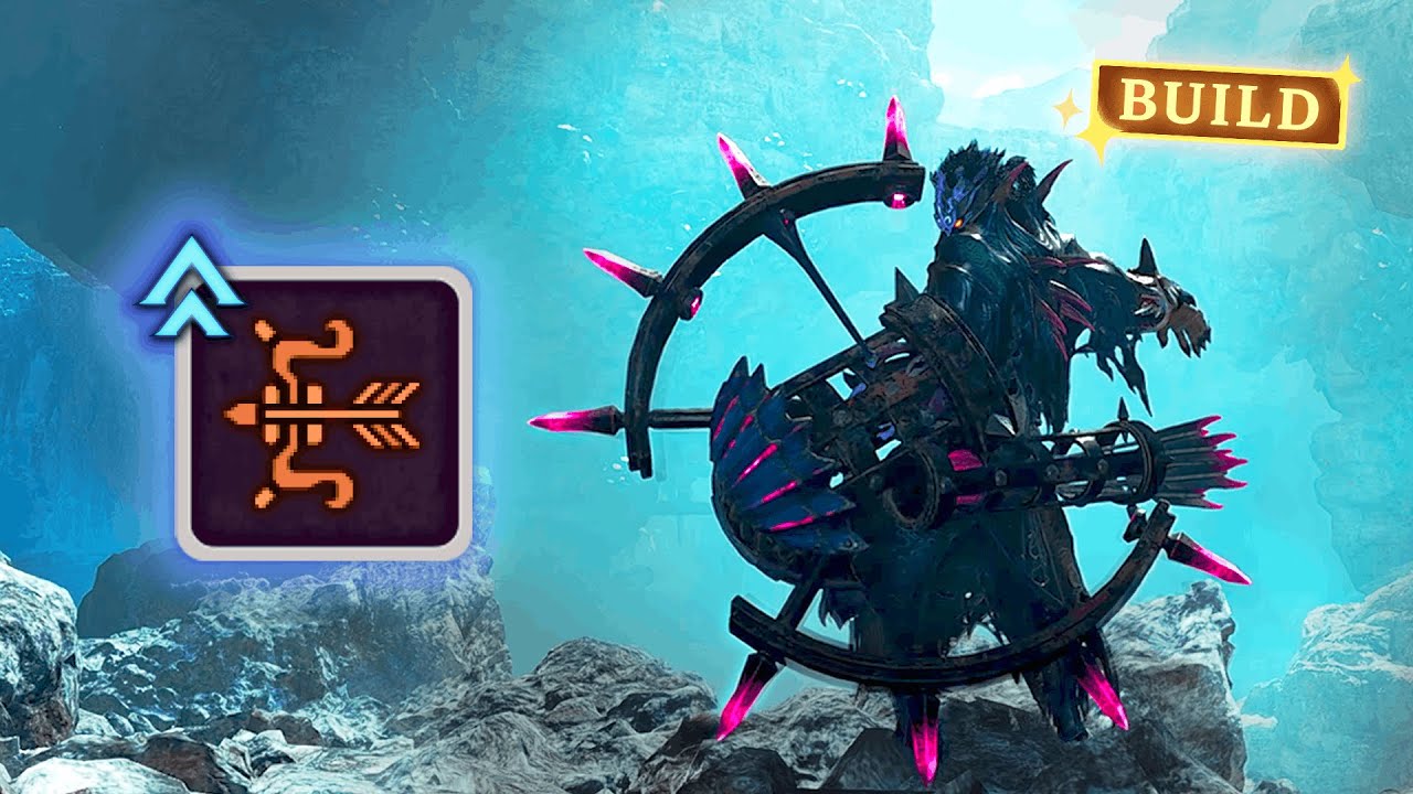 Nouveaux Builds ARC Meta TU4 - Monster Hunter Wilds