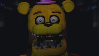 Bloody Nights at Freddy's Demo (Director's Cut) | Night 1, 2, 3 & Extras