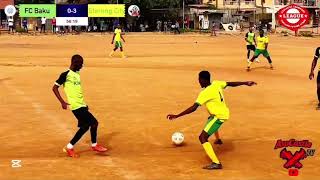 HIGHLIGHTS: FC Baku Vs Sterling City 