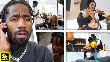 His GF CHEATED with his “HOMIE” on his BIRTHDAY! (Loyalty Test)