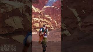 Tales of Arise Nintendo Switch 2 - Frame Rate Test Preview (Sandinus Ravine)!
